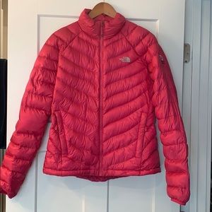 North face down jacket